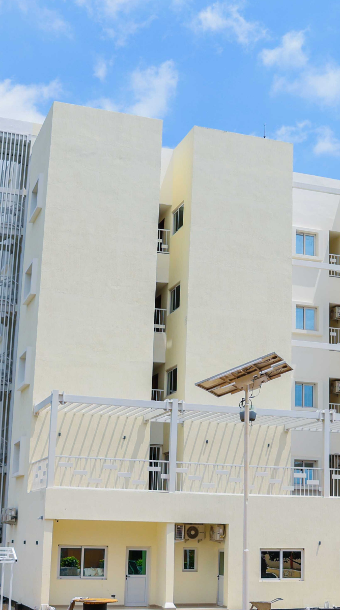 School building