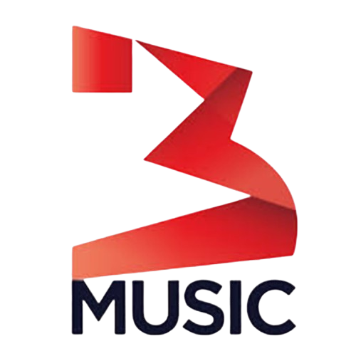 3Music TV Logo