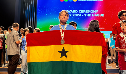 DPSI Win Big at the International STEM Olympiad Hague, Netherland