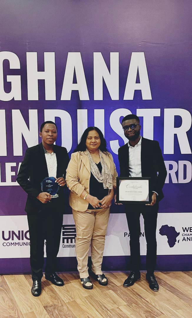DPS International Ghana Named "Innovative Educational Institution of the Year"