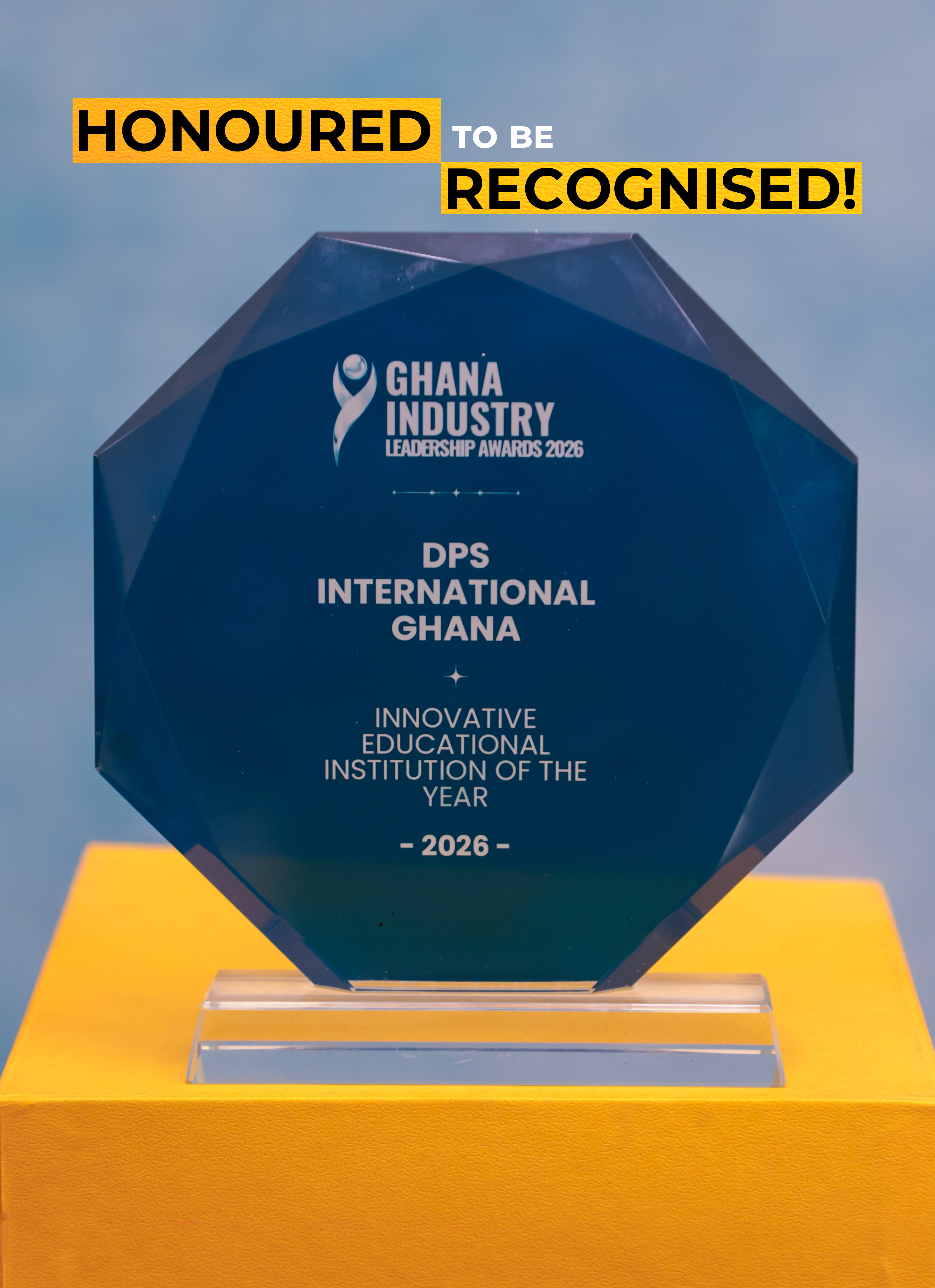 INNOVATIVE EDUCATIONAL INSTITUTE OF THE YEAR -2026