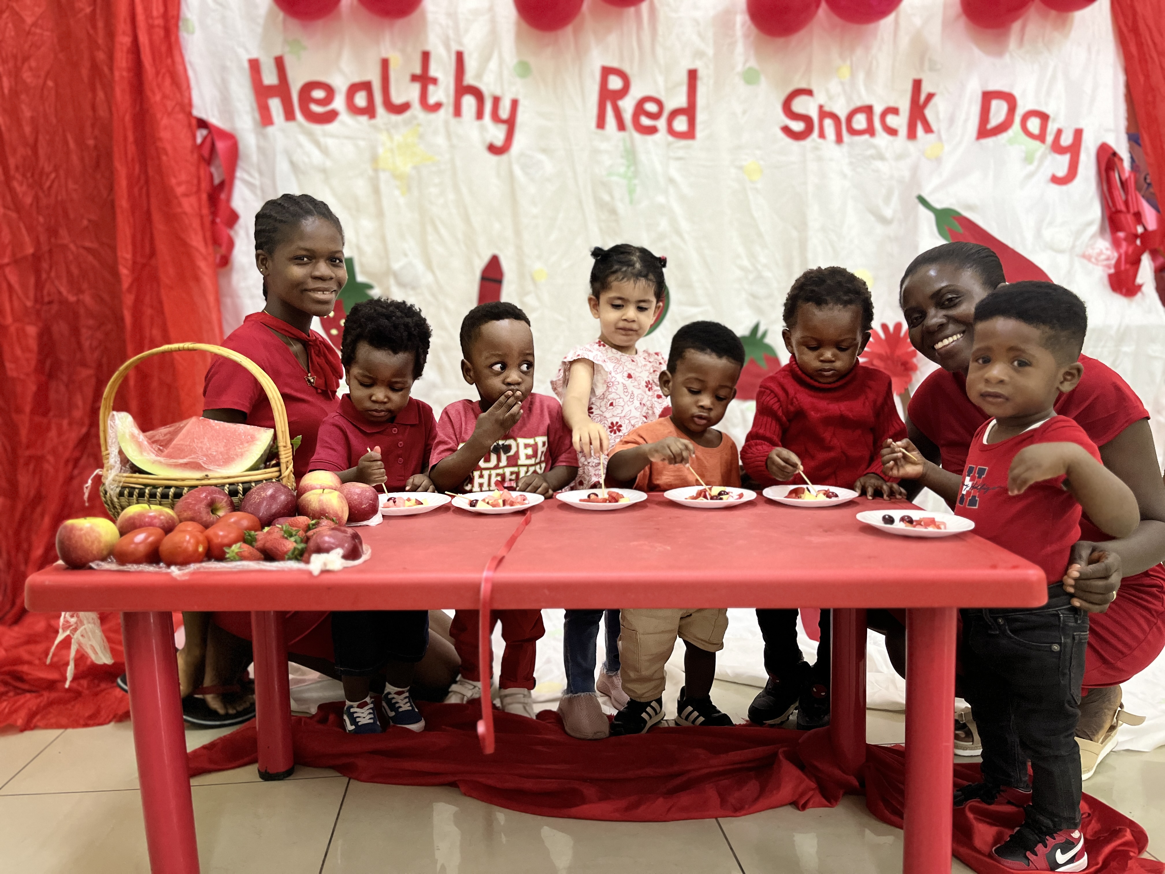 Pre - Primary Activity 