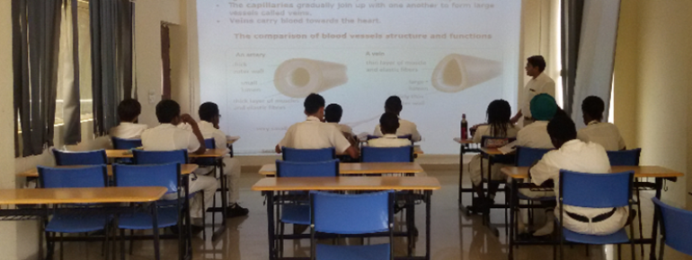 Smart Classroom