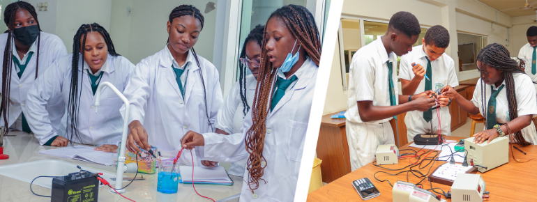 Laboratories