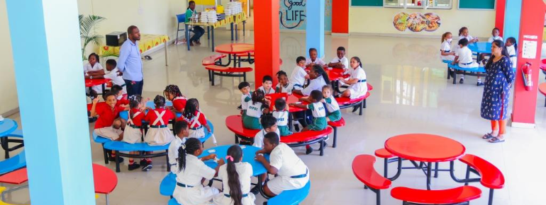 Canteen Facility