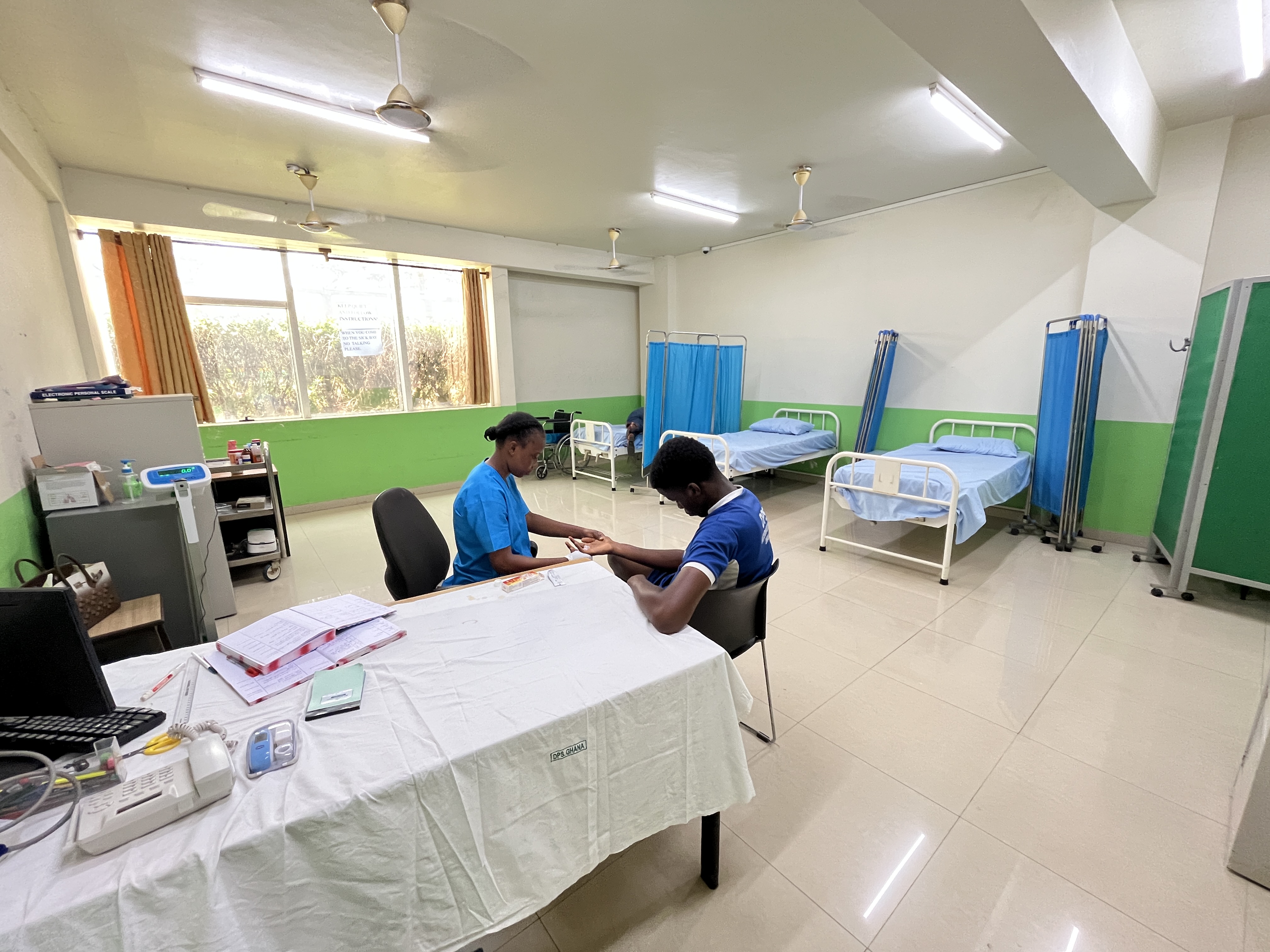 Sick Bay