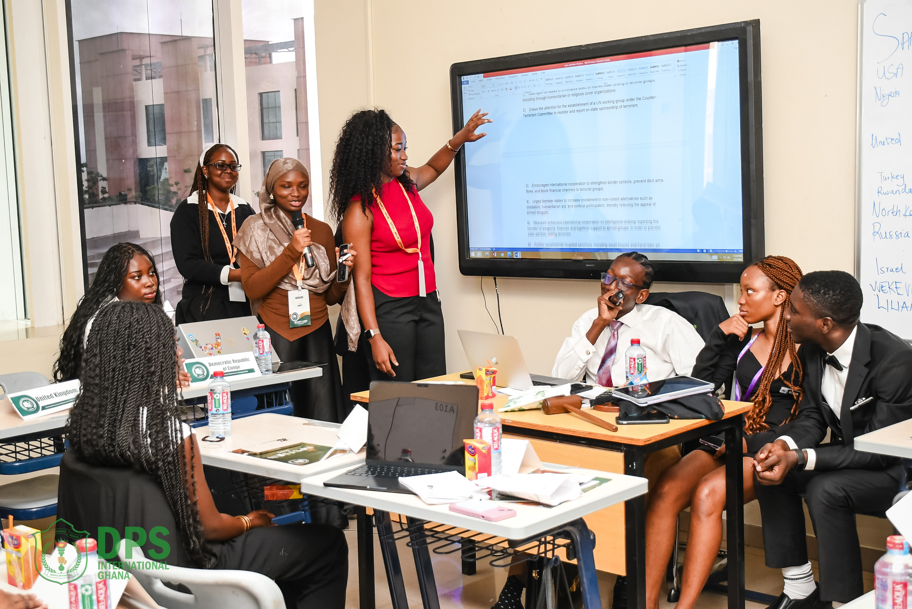 Smart Classrooms