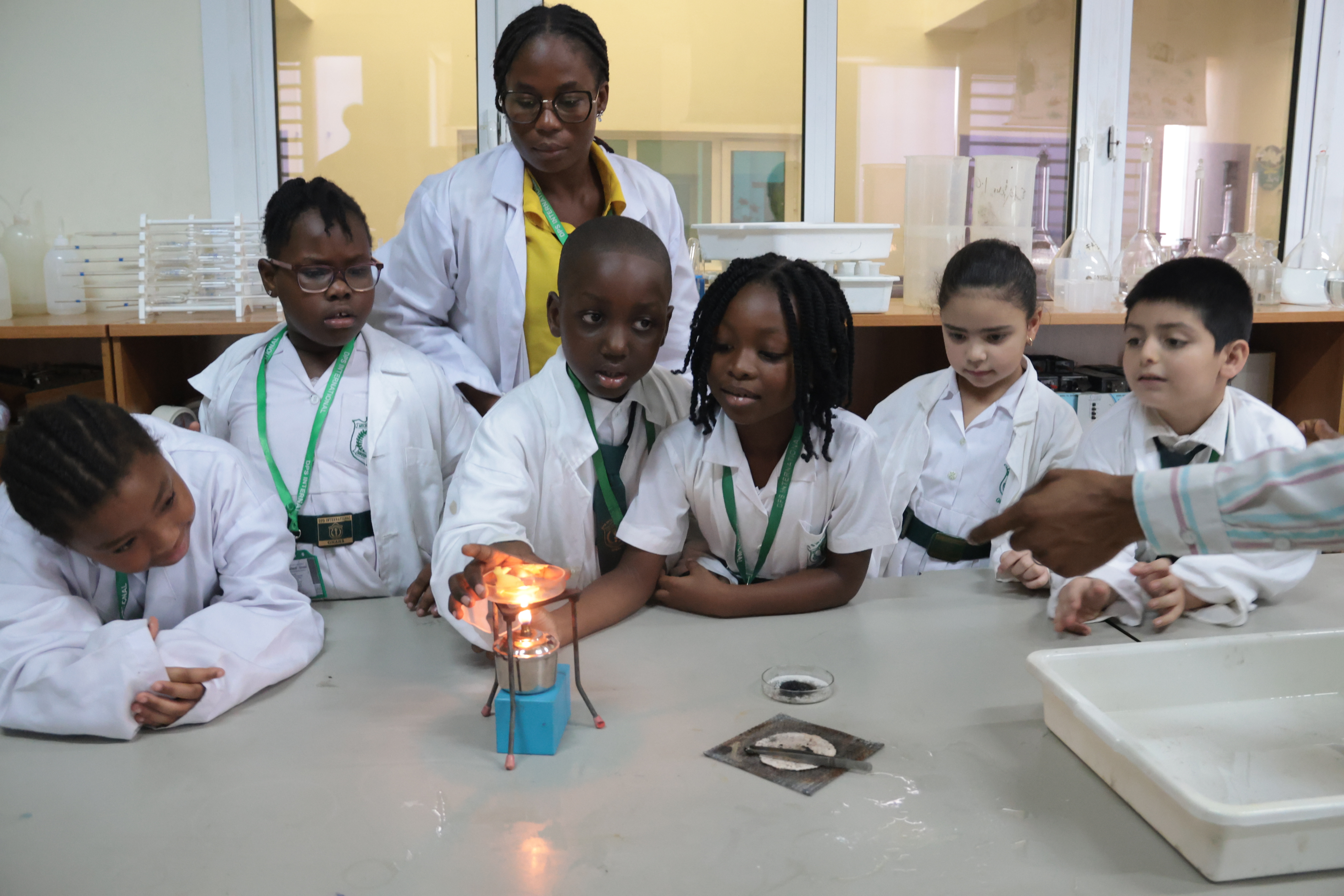 Laboratories