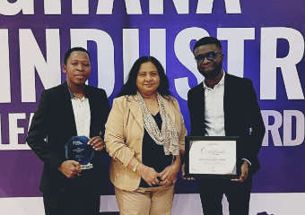 DPS International Ghana Named 