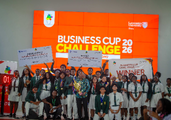 Business Cup Challenge 2026