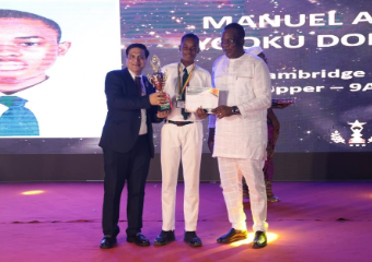 DPSI annual awards ceremony 2024